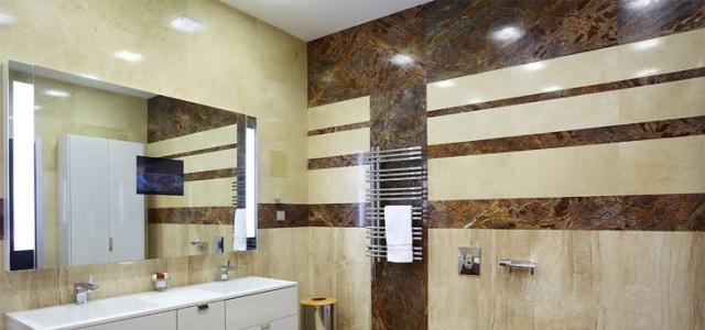 цены на ремонт ванной комнаты Екатеринбург отделка стен в ванной