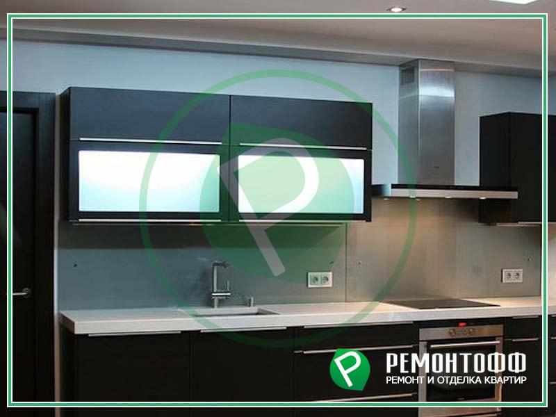 Ремонт кухни в Екатеринбурге 12 м2